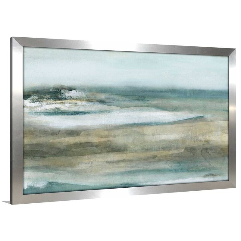 "Moody Seas II" by Carol Robinson Print on Acrylic