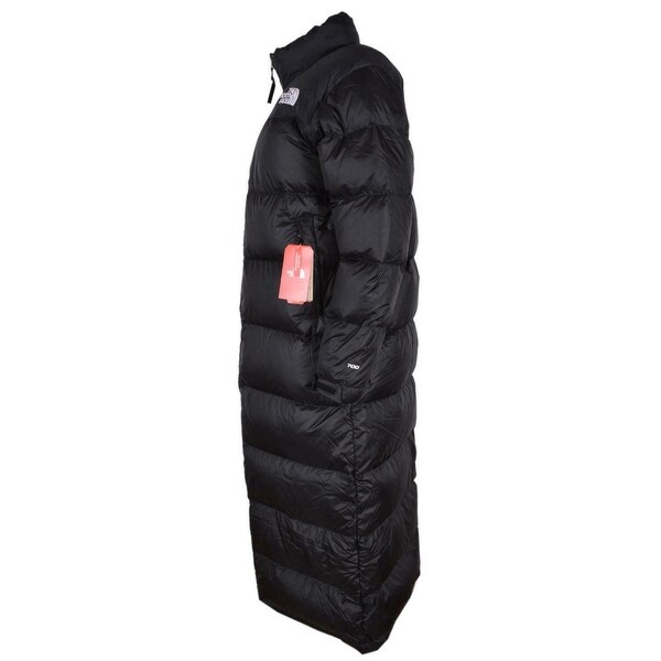 north face maxi down coat