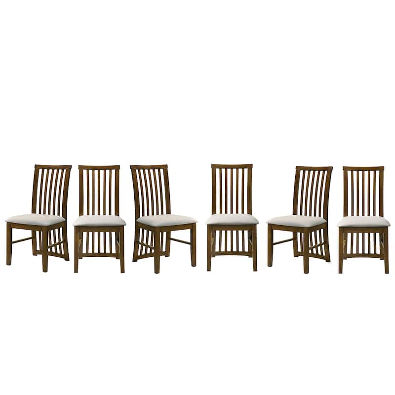 Osaka 7-Piece Dining Table and Chair