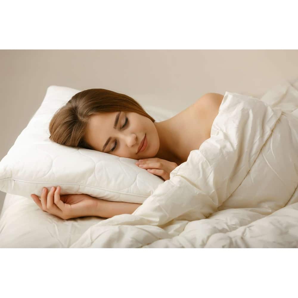 Sleep & Beyond myWoolly Adjustable Wool Pillow