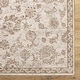 preview thumbnail 11 of 11, Livabliss Da Vinci Traditional Medallion Area Rug