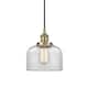 Option Antique Brass / Clear