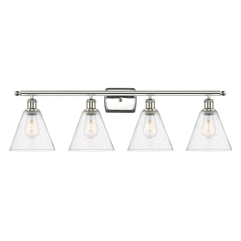 Innovations Lighting 516-4W-12-38 Berkshire Vanity Berkshire 4 Light