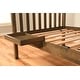 preview thumbnail 9 of 20, Somette Claire Twin Bunk Bed with Storage, Trundle and Tray Options in Rustic Walnut (Mattresses Not Included)