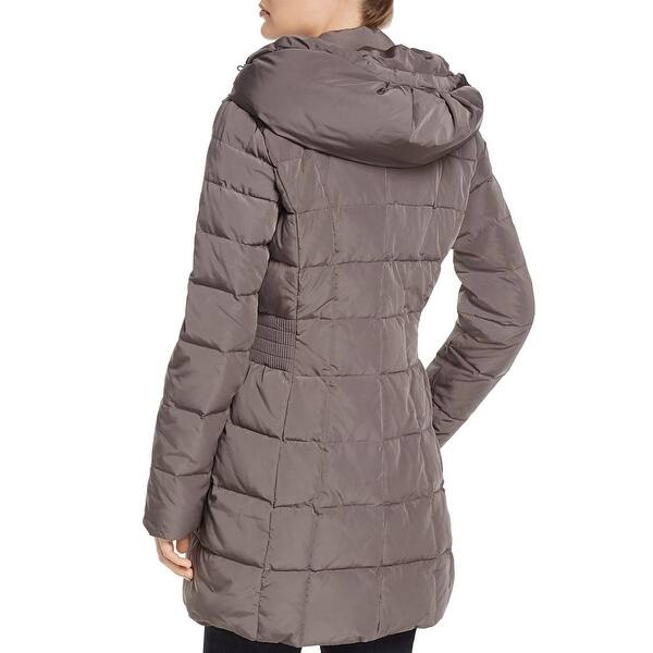 Shop Cole Haan Womens Puffer Coat Down Winter Overstock 30839692