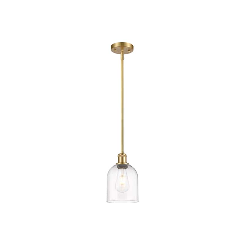 Innovations Lighting 516-1S-10-6 Bella Pendant Bella 6" Wide Mini