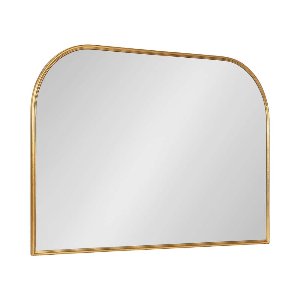 Kate and Laurel Caskill Framed Arch Wall Mirror