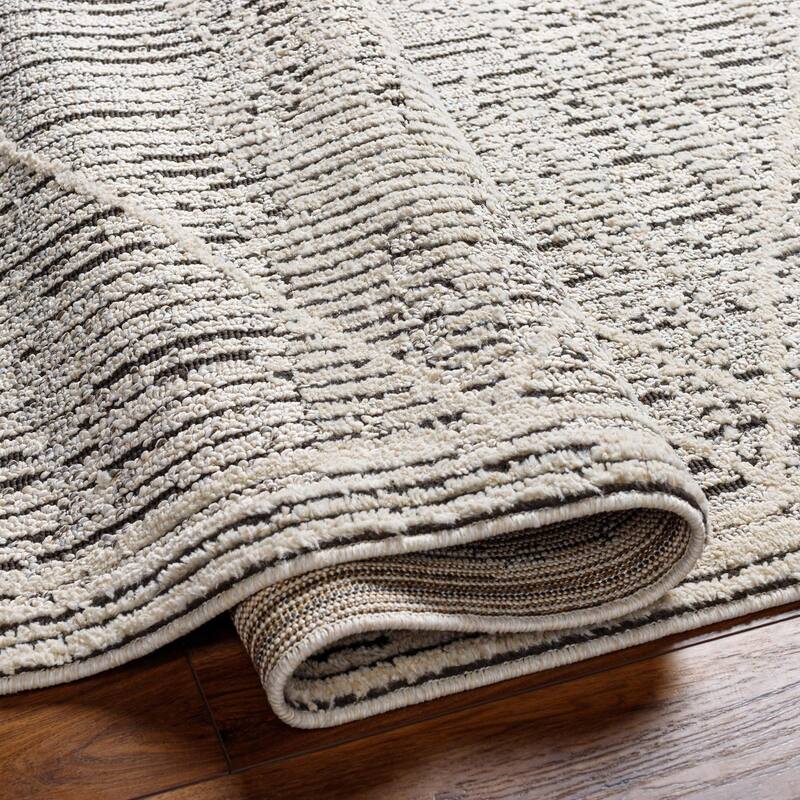 Livabliss Bohemian & Eclectic Berlin Graphic Area Rug