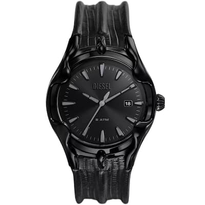 Diesel Men's Vert Black Dial Watch - DZ2193 - 6 (36)