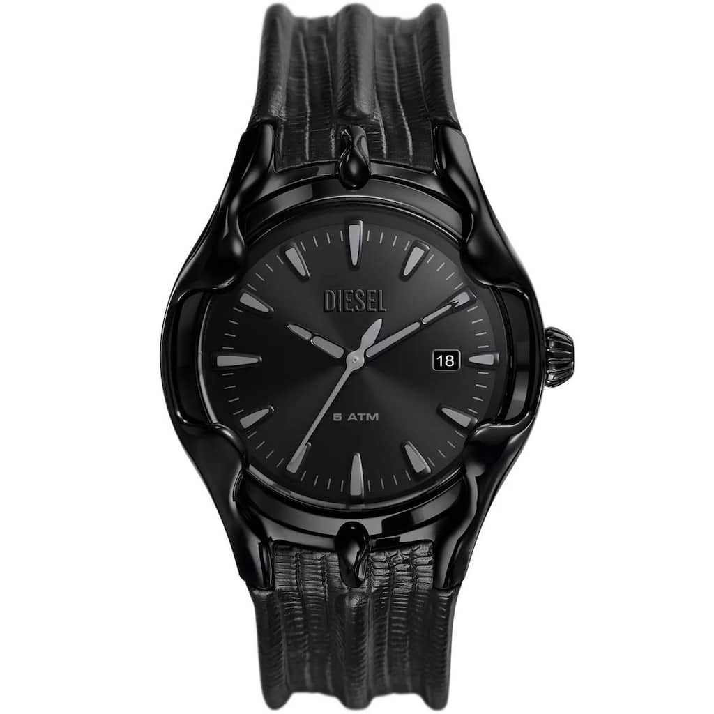 Diesel Men's Vert Black Dial Watch - DZ2193 - 6 (36)