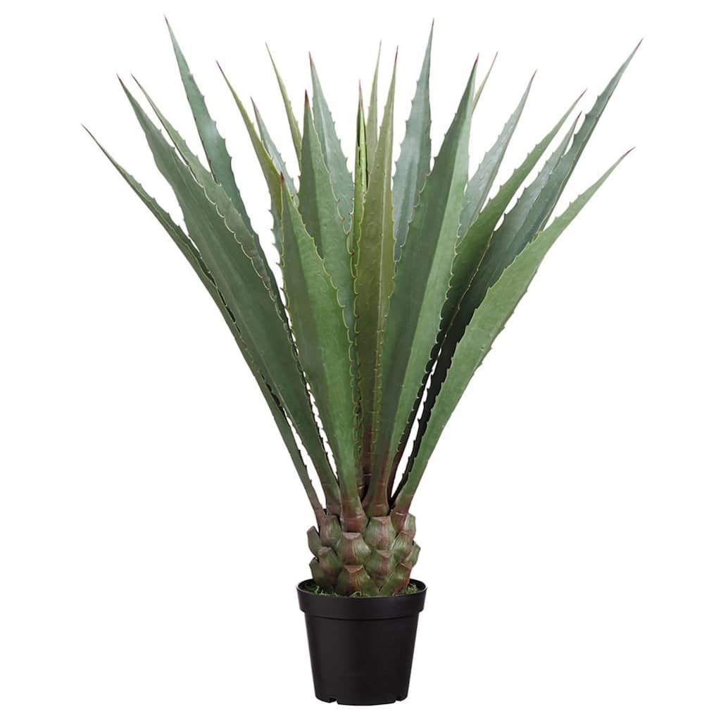 48" Potted Artificial Agave Americana Plant