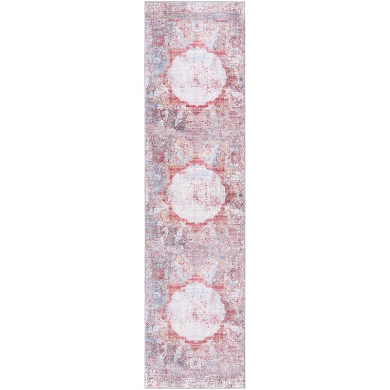Transitional Tira Collection Area Rug