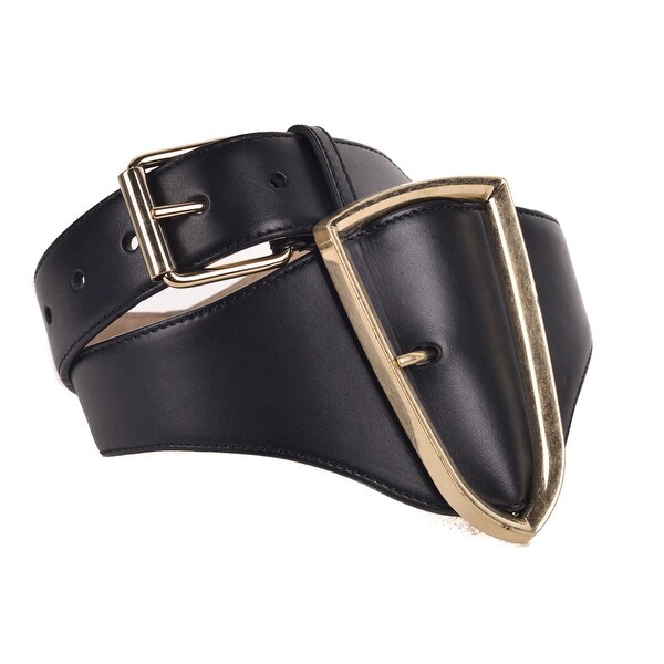 large black waist belt