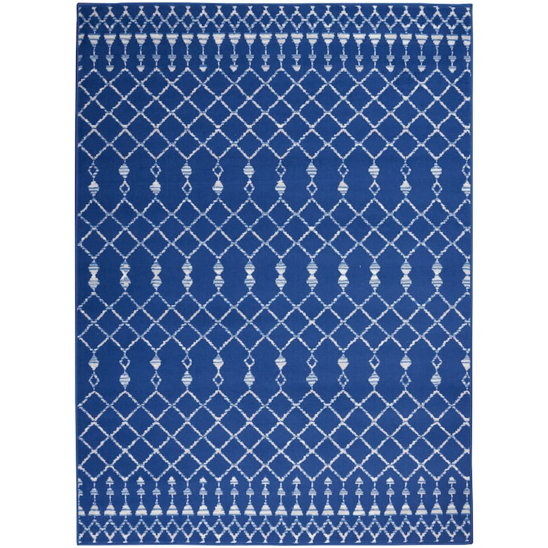 Nourison Whimsicle Moroccan Bohemian Area Rug