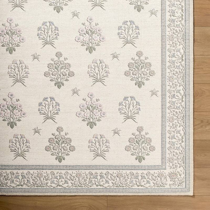 Livabliss Thistle Modern & Contemporary Area Rug