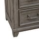 preview thumbnail 24 of 41, River Place Riverstone Curio Cabinet