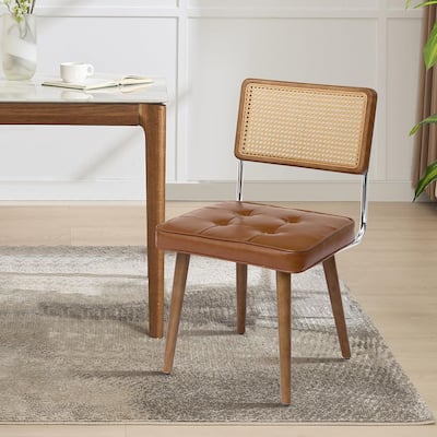 Set of 1 Mid Century Modern Dining Chairs