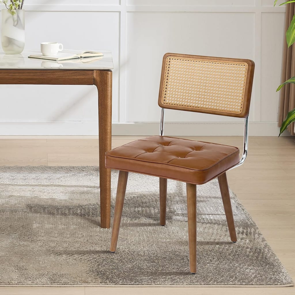 Set of 1 Mid Century Modern Dining Chairs
