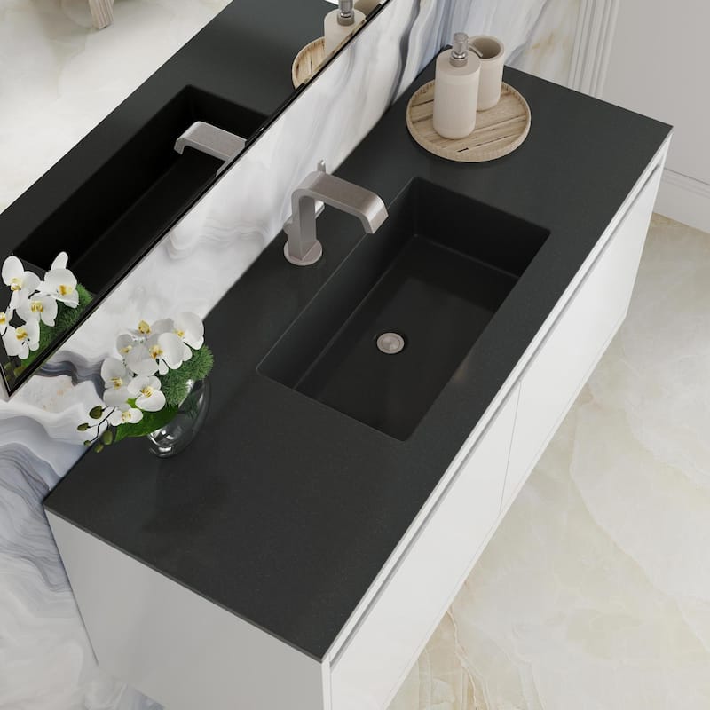 James Martin Vanities 805-V47.3-CH Mantova 48" Wall Mounted Single