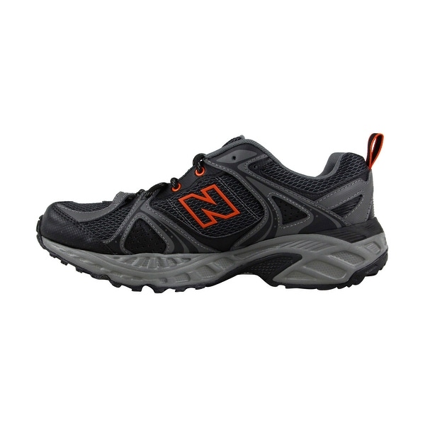 new balance trail running course en sentier