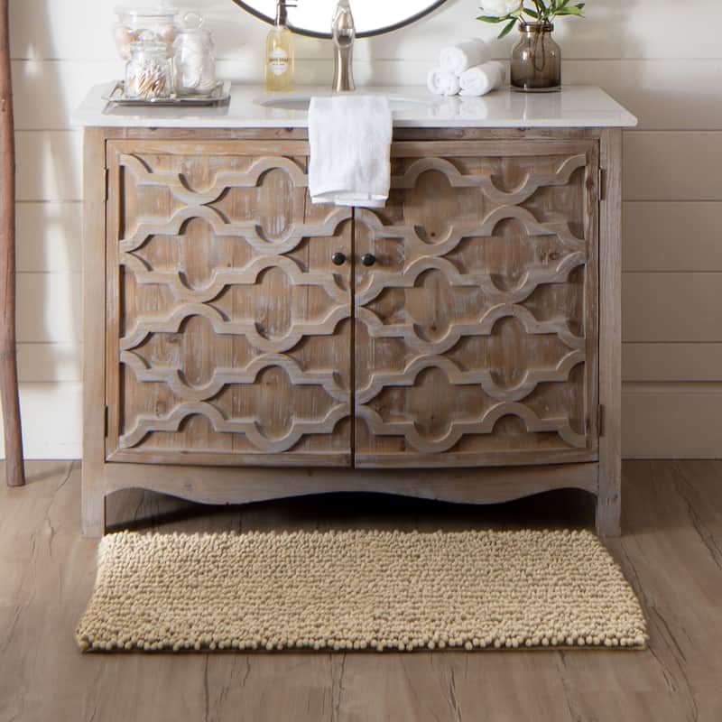 Mohawk Home Metaphor Bath Rug