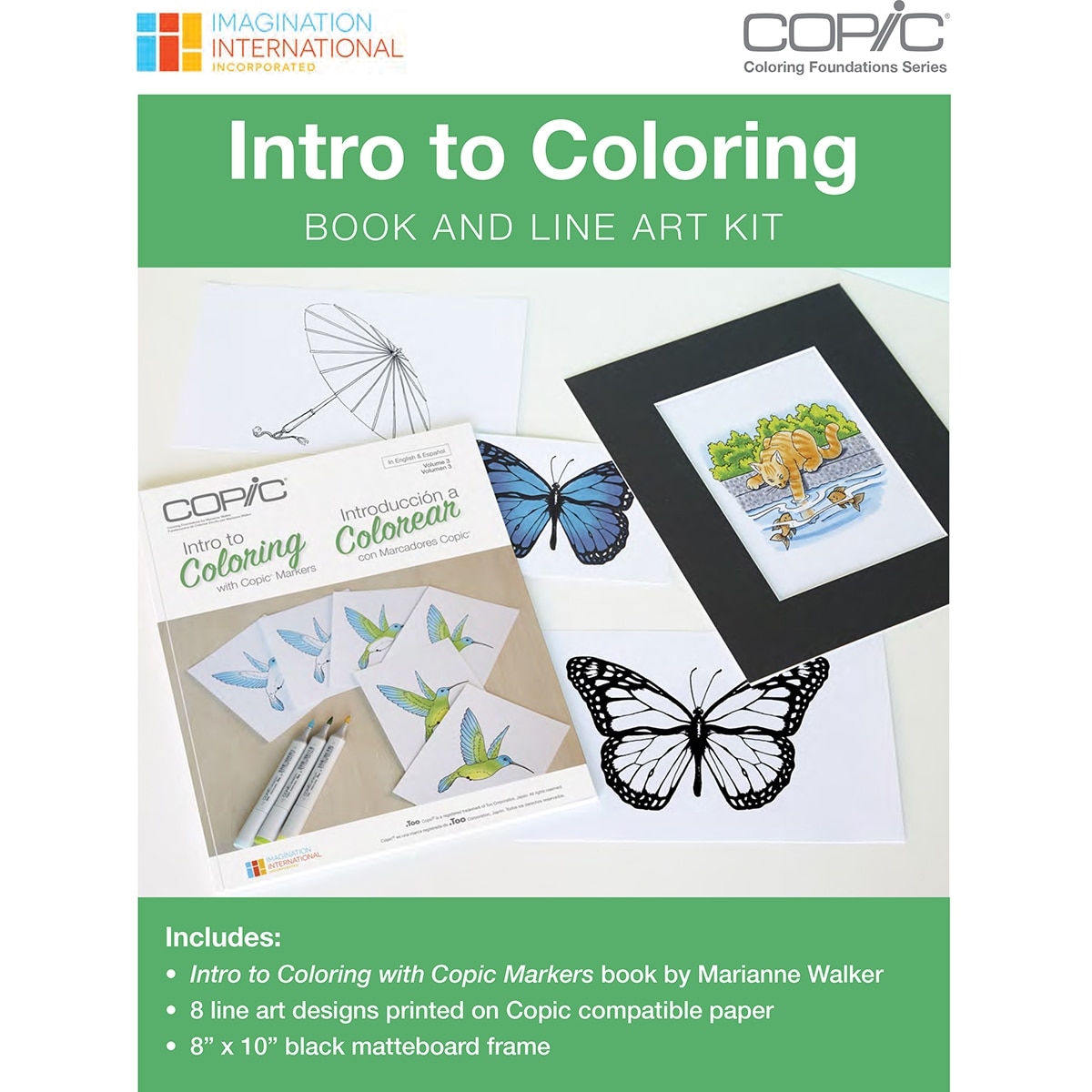 copic marker coloring book