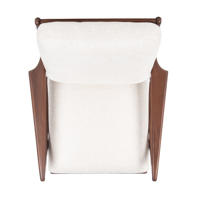 SAFAVIEH Home Killian Mid-Century Chair - 32"W x 36"D x 34"H