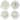 Certified International Ocean View Set of 4 Soup Bowls - 9" Diam x 2"