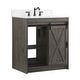 preview thumbnail 10 of 165, Sudio Design Bathroom Vanity Rafter Collection