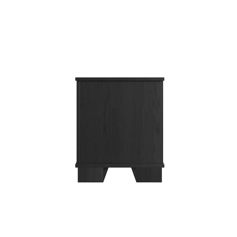 Clayfell Smyrna Storage Cabinet Bench