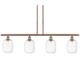 Option Antique Copper / Clear