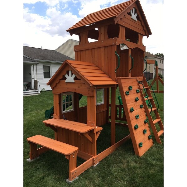 shenandoah swing set