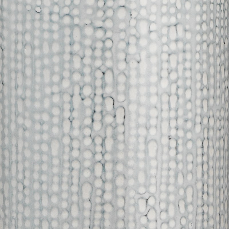 Alden Décor Maisie Ceramic Table Lamp, Blue
