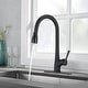 preview thumbnail 1 of 11, 360-degree Rotation Kitchen Sink Faucet Pull Out Sprayer