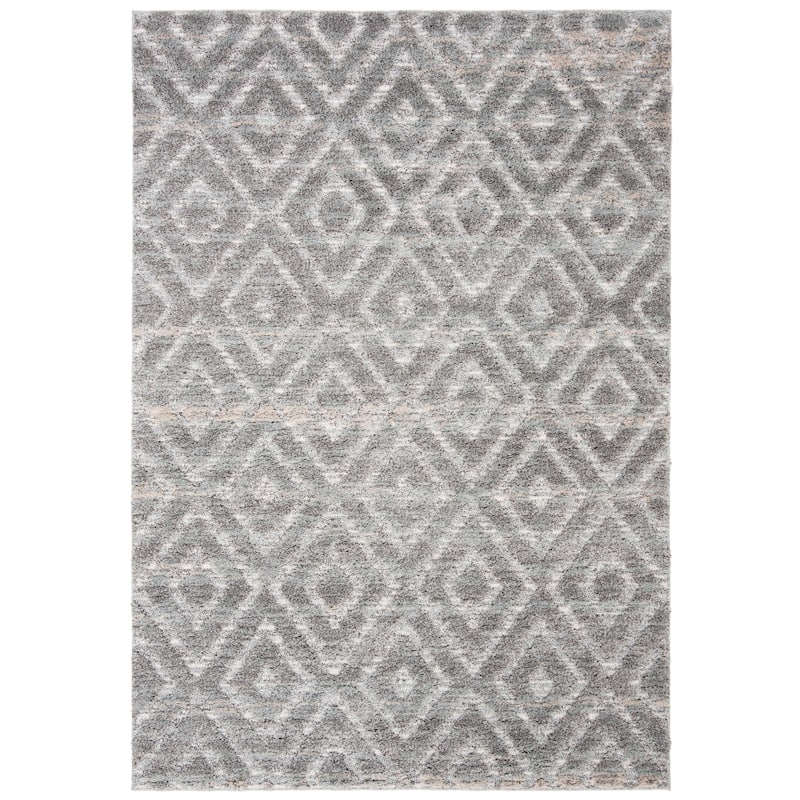 Martha Stewart by SAFAVIEH Lucia Shag Ardie Rug