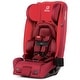 preview thumbnail 1 of 6, Diono Radian 3RXT Slim Fit Steel Core 4 in 1 Convertible Car Seat, Red Cherry - 28.1