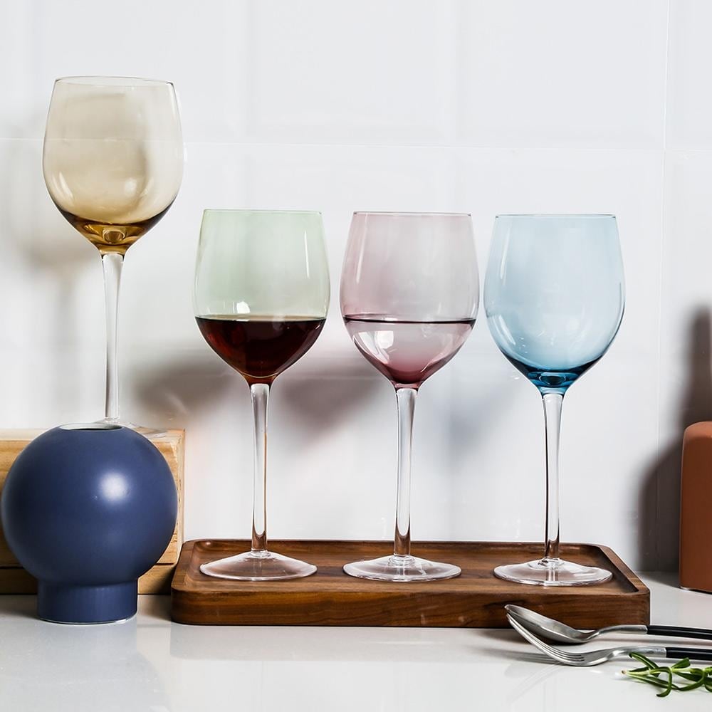 Chef&Sommelier Open Up 15.75 fl. oz. Soft Stemmed Wine Glass (Set of 6)