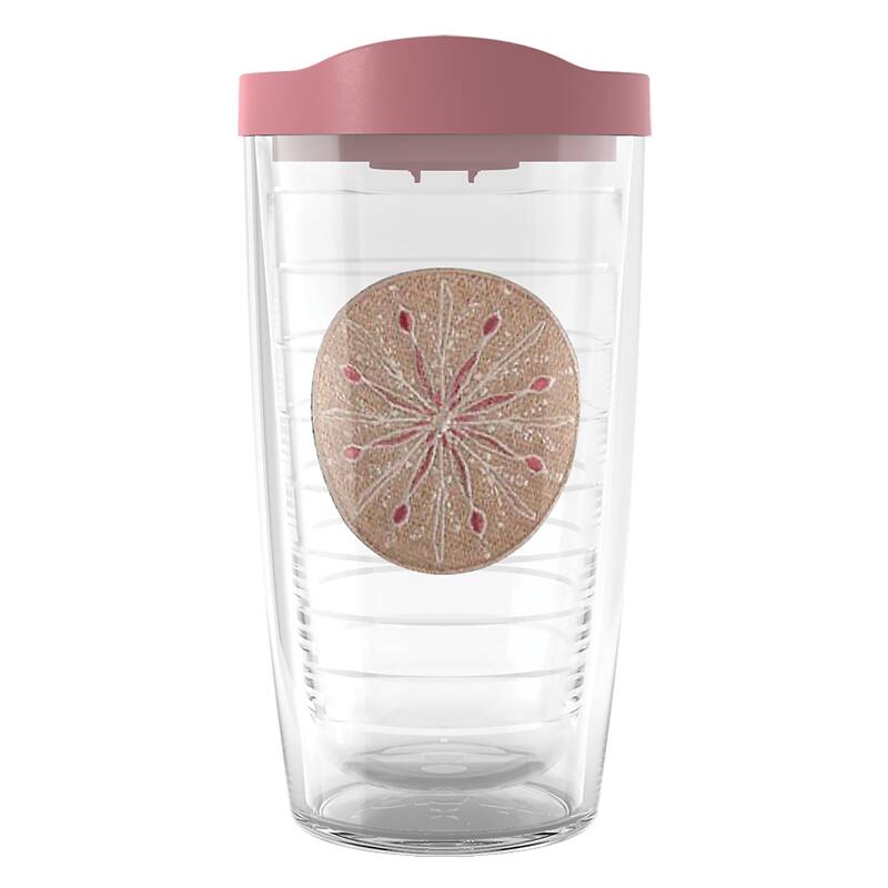 Tervis Christmas Holiday - Snowflake Patch Made in USA Double Walled Insulated Travel Tumbler, Flurry - 16oz - 16oz