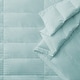 preview thumbnail 12 of 45, Lightweight Cooling Lyocell White Down Blanket, Tencel Comforter for Summer
