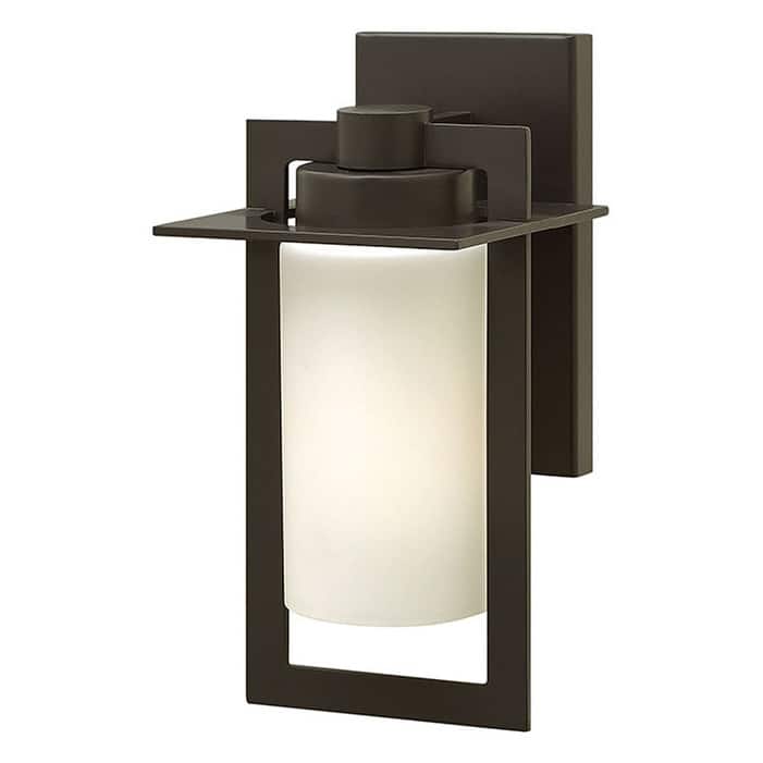 Hinkley Lighting 12.25" Height 1 Light Outdoor Wall Sconce from the