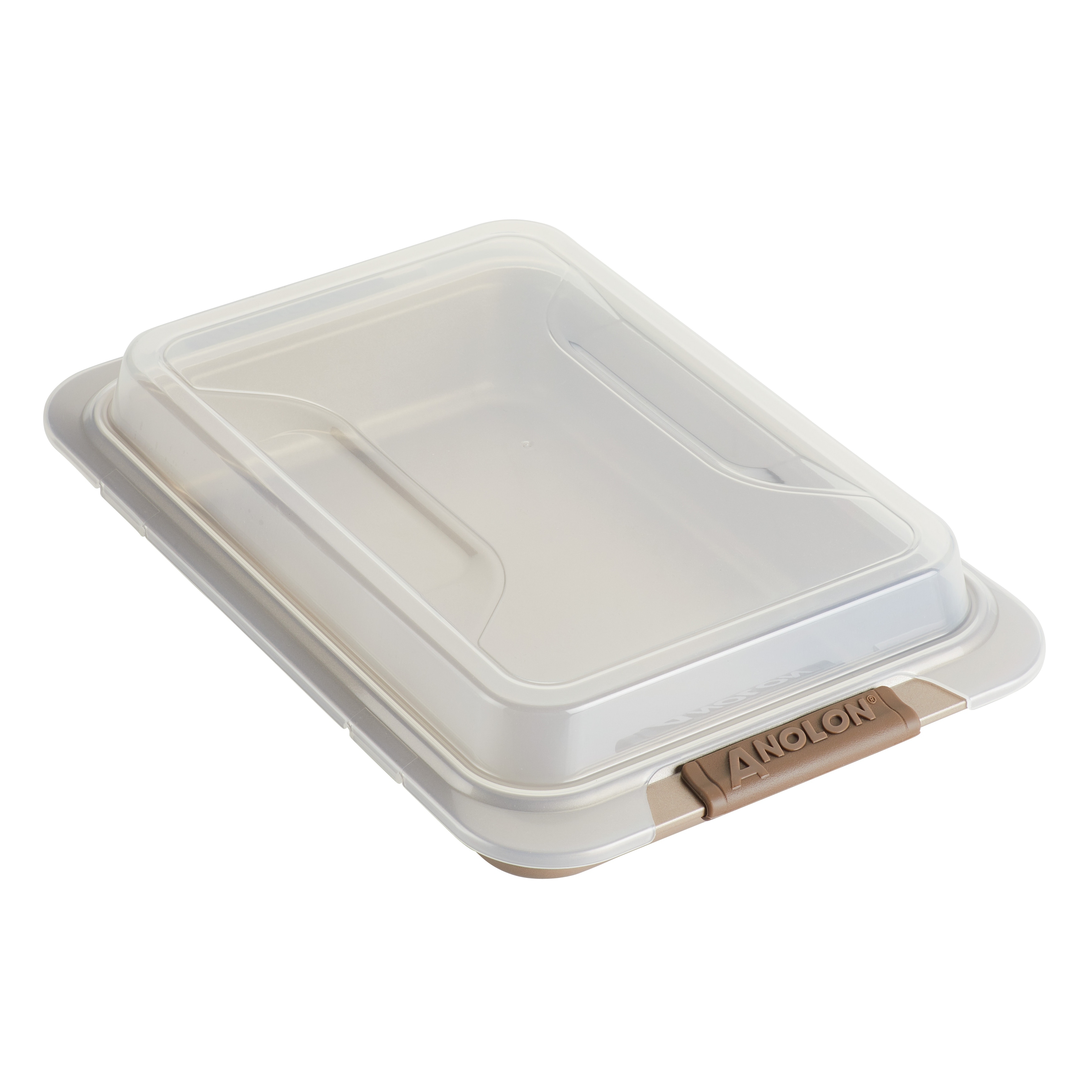 9 X 13 Inch Cake Pan With Lid