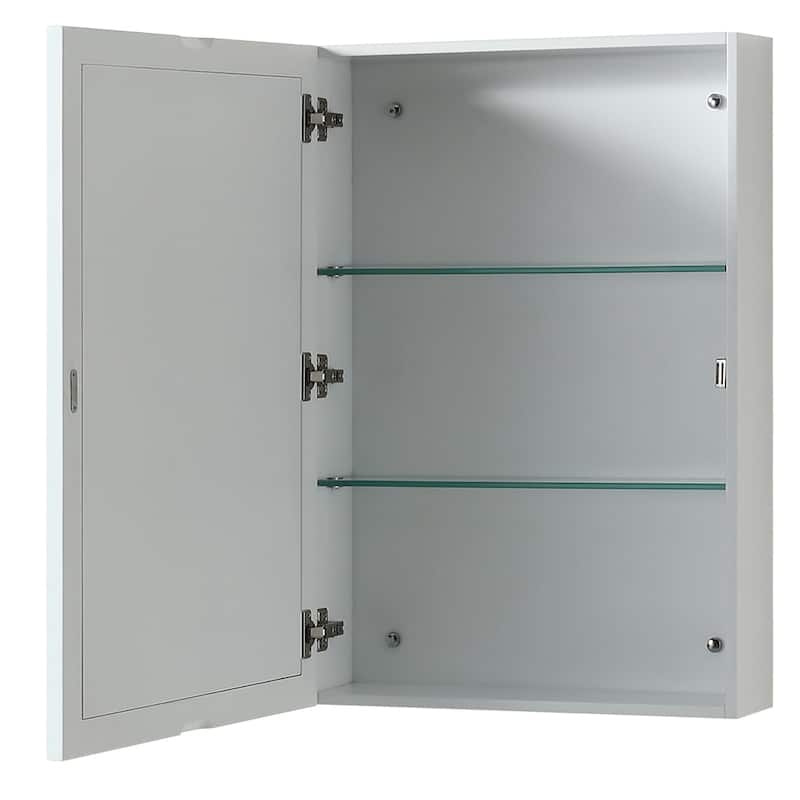Deborah 30-inch Single Vanity, Oval Sink, Medicine Cabinet