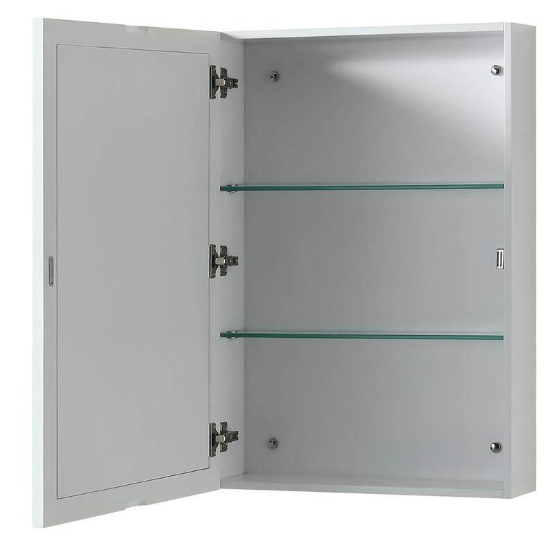 Deborah 48-inch Single Vanity, Oval Sink, Medicine Cabinet