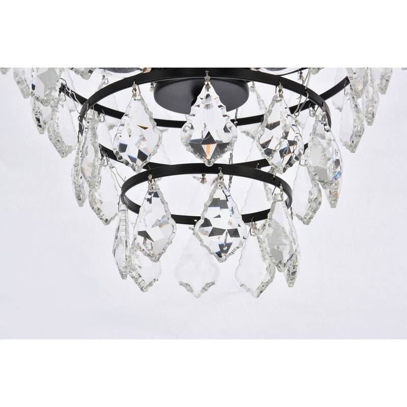 Elijah Flush Mount