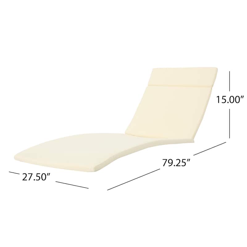 Toscana Outdoor Brown Wicker Adjustable Chaise Lounge with Cushion by Christopher Knight Home