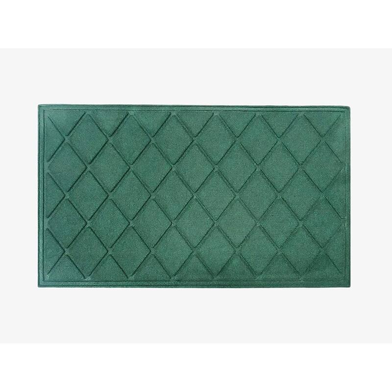 A1HC Water retainer Indoor/Outdoor Doormat, 24" x 36"