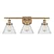 Option Brushed Brass / Seedy
