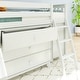 preview thumbnail 5 of 30, Max and Lily Twin-Size Low Loft with Pull-Out Desk and 3-Drawer Dressers