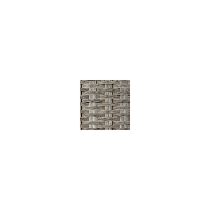 Signature Design by Ashley Carisbo Beige Outdoor Arm Chair (Set of 2) - 23"W x 28"D x 36"H