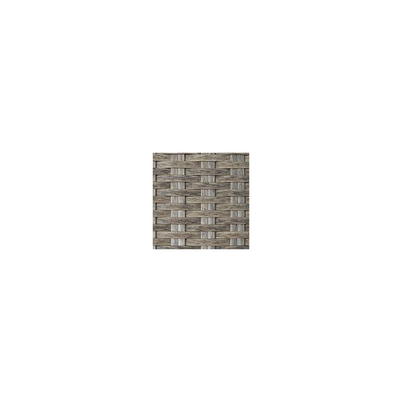 Signature Design by Ashley Haven Retreat Beige Outdoor Rocking Lounge Chair - 29.25" W x 30.5" D x 32.5" H